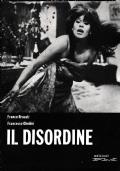 Il disordine