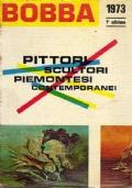 Pittori Scultori Piemontesi Contemporanei