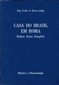Casa Do Brasil Em Roma. Palacio Doria Pamphili