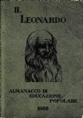 Il Leonardo Almanacco Di Educazione Popolare 1966