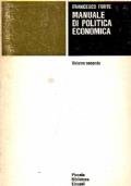 Manuale di politica economica. volume 2