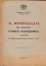 Il Monregalese Nel Periodo Storico - Napoleonico