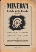 Minerva, rivista delle riviste. Periodico mensile, Volume LIII, 1943, n 6