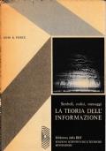 La teoria dell’informazione