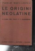 Le Origini Neolatine