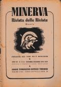 Minerva, rivista delle riviste. Periodico mensile, Volume LIV, 1944, n 11-12