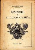 Dizionario di mitologia classica