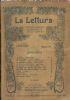 La Lettura. Rivista mensile del Corriere della sera - Anno I - 1901 annata completa