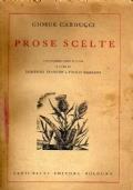 Prose scelte