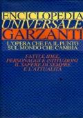 Enciclopedia universale garzanti