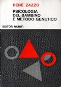 Psicologia del bambino e metodo genetico