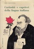 Curiosita’ E Capricci Della Lingua Italiana