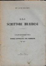 Gli scrittori braidesi. Contributo alla storia letteraria del Piemonte