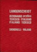 Dizionario Pratico Italiano-Tedesco E Tedesco-Italiano