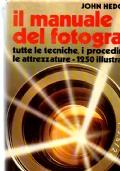 Il manuale del fotografo: tutte le tecniche i procedimenti le attrezzature. Nuova ed. agg