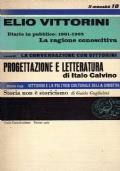 Il menabò di letteratura n.10. Diario in pubblico: 1961-1965. La ragione conoscitiva