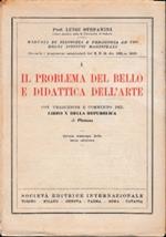 Il problema del bello e didattica dell’arte