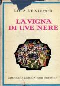 La vigna di uve nere