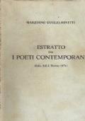 Estratto da i poeti contemporanei