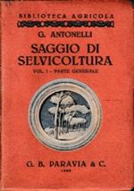 Saggio di selvicoltura