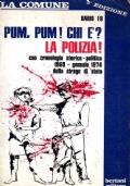 Pum, Pum! Chi E’? La Polizia!