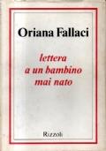 Lettera A Un Bambino Mai Nato