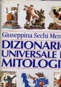 Dizionario universale di mitologia