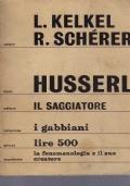 Husserl, la vita e l’opera