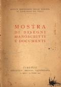 Mostra di disegni, manoscritti e documenti