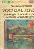 Voci dal Fenera. Antologia di poesie e prose dedicate al monte Fenera