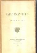 Carlo Emanuele I duca di Savoia