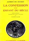 Le Confession D’Un Enfant Du Siecle