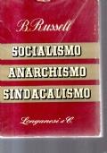 Socialismo, Anarchismo, Sindacalismo