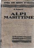 GUIDA DEI MONTI D’ITALIA - Alpi Marittime