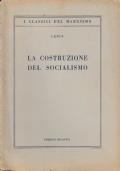 La costruzione del socialismo