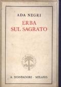 Erba sul sagrato