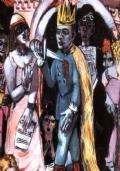 Max Beckmann in exile