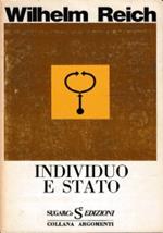 Individuo E Stato