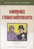 Mandrake L’ Uomo Mascherato I classici del fumetto di Repubblica n15