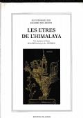 Les Etres de l’Himalaya - Un manuscrit thai de la Bibliotèque du CESMEO