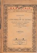 Lezioni di contabilità di stato. Mercurio, rivista mensile di studi applicati al ommercio