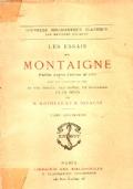 Les Essais De Montaigne Tome 4° - Publies D’Apres L’Edition De 1588 Avec Les Variantes De 1595