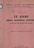 Le armi della moderna fanteria