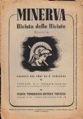 Minerva, rivista delle riviste. Periodico mensile, Volume LIII, 1943, n 1