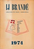 Ij Brandé – Armanach Ed Poesia Piemonteisa 1974