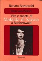 Frau Von Weber. Vita e morte di Mafalda di Savoia a Buchenwald