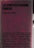 La contestazione cinese