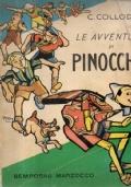 Le avventure di Pinocchio, storia di un burattino