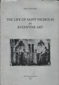 The life of saint Nicholas in byzantine art