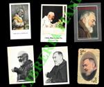 Padre Pio. (Beato e Santo)